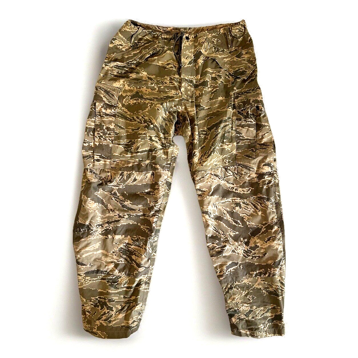US Military Trouser All Purpose Environmental Camo Barrier Wear Sz 31-35 MED-REG