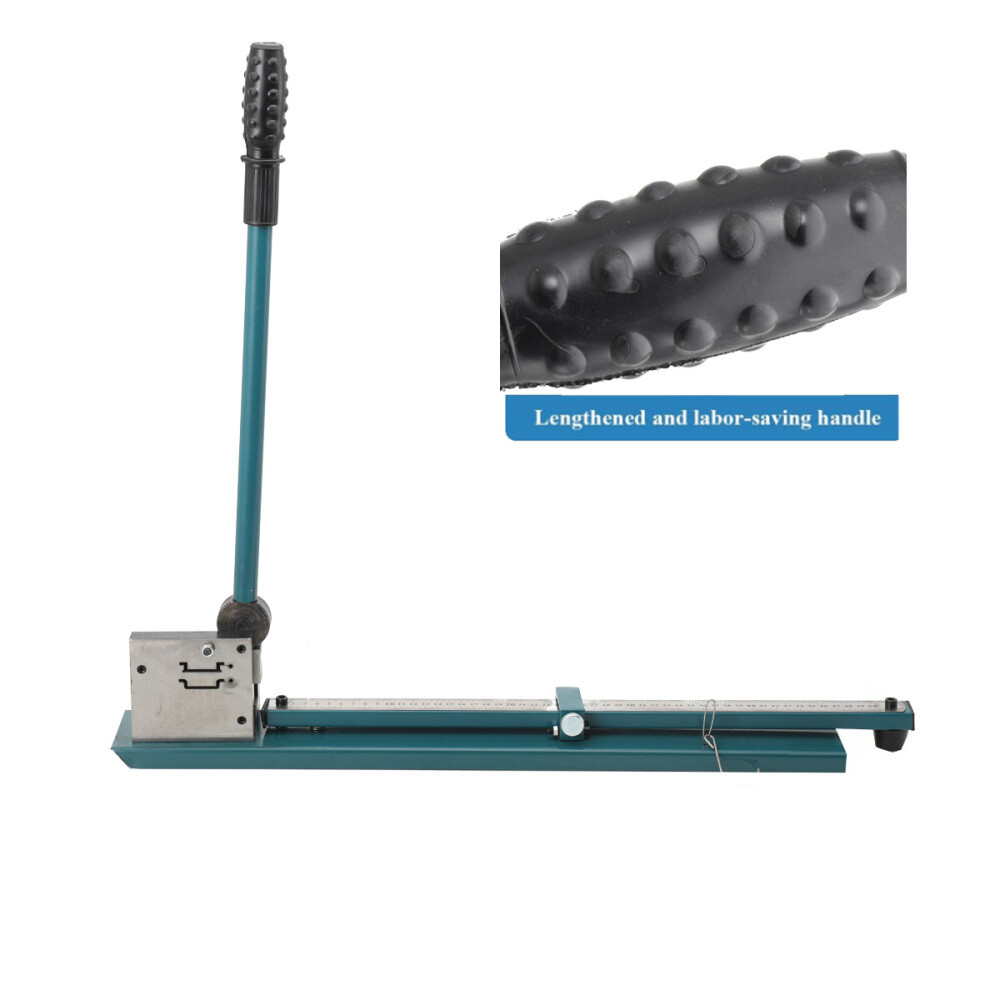 Manual DIN Rail Cutter Double Slot Steel/ Aluminum Rail Cutting Machine DC-35 US