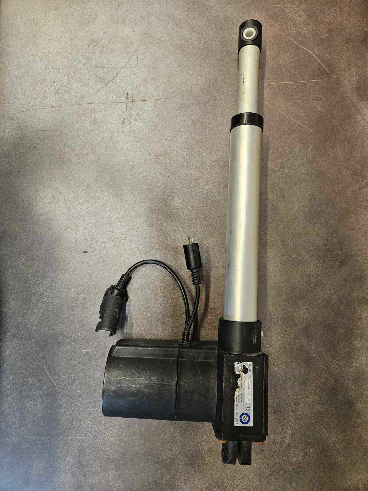 Used Pride Mega Motion Medical Lift Chair Recliner Lift Motor