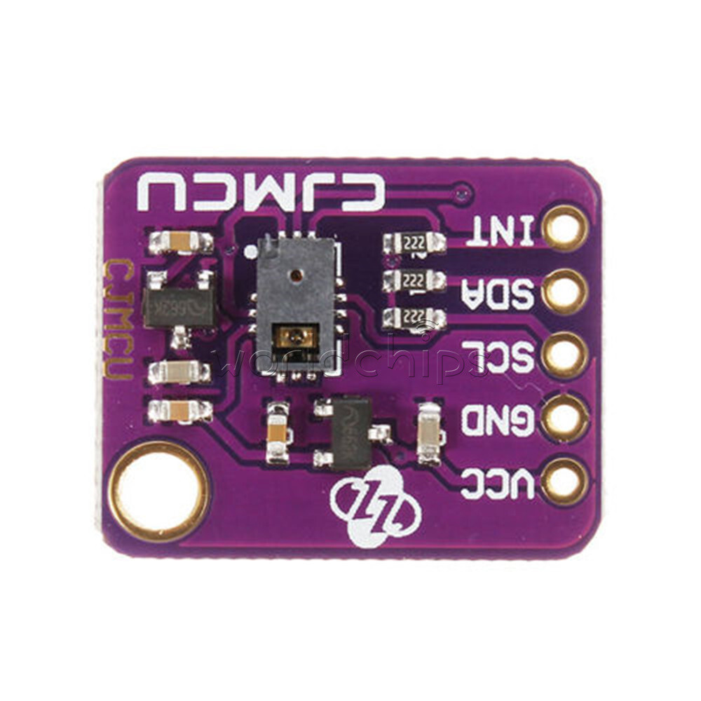 PAJ7620U2 7620 I2C IIC 9 Gesture Moving Recognition Sensor Module 2.8V~3.3V New