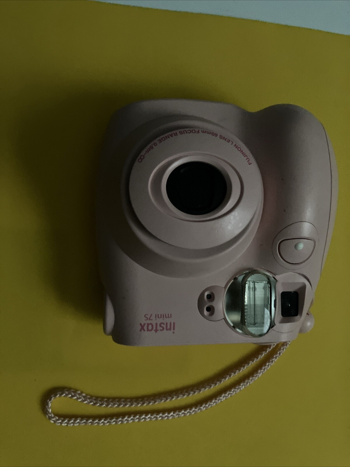Fujifil Instax Mini 7S Camera