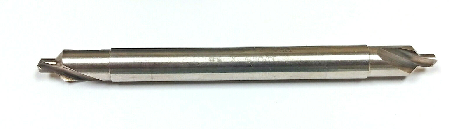 Modified #6 Cobalt Long Center Drill 90 Degree Included MF0090480