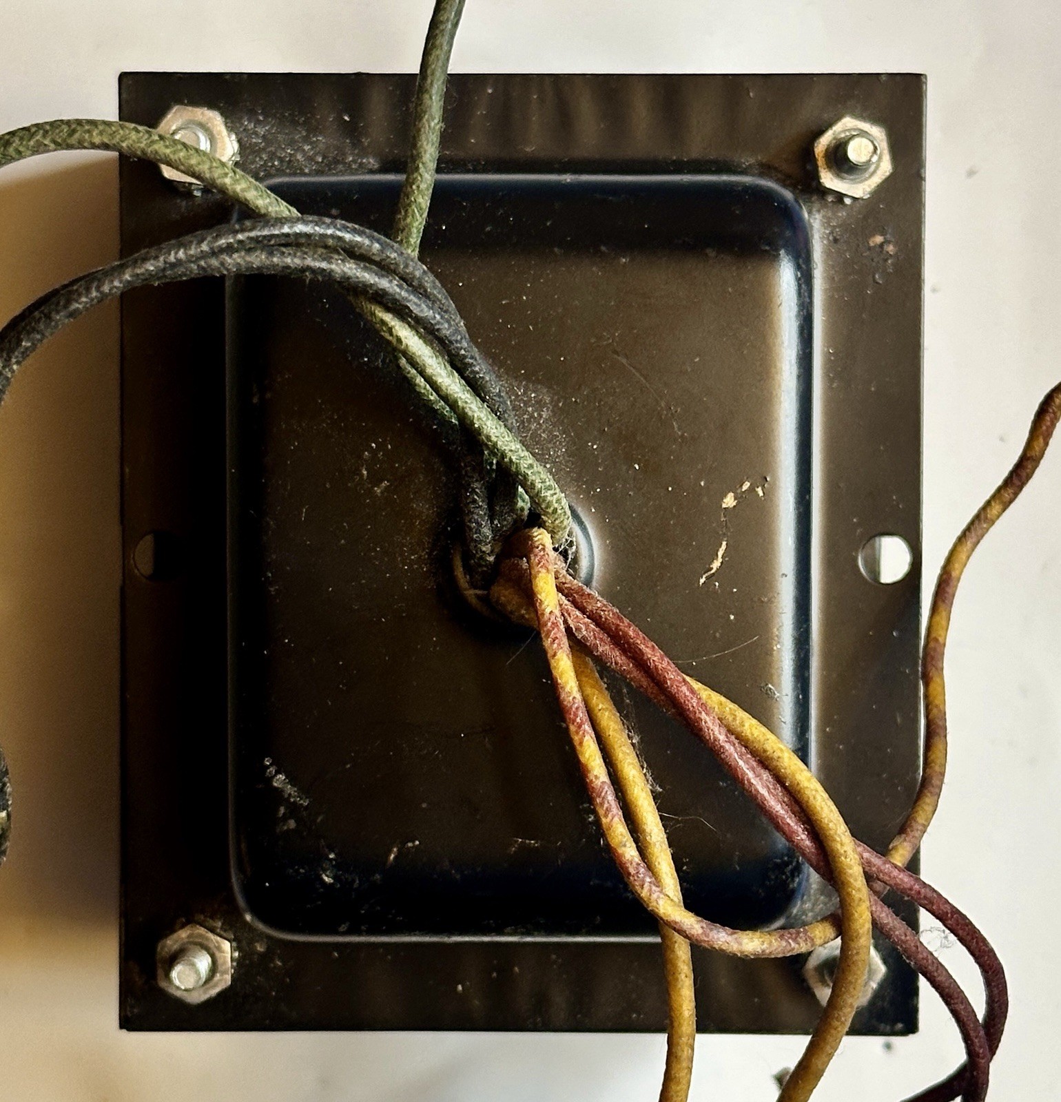 Hallicrafters SX-62A Power Transformer 052-300141 115V 50/60Hz