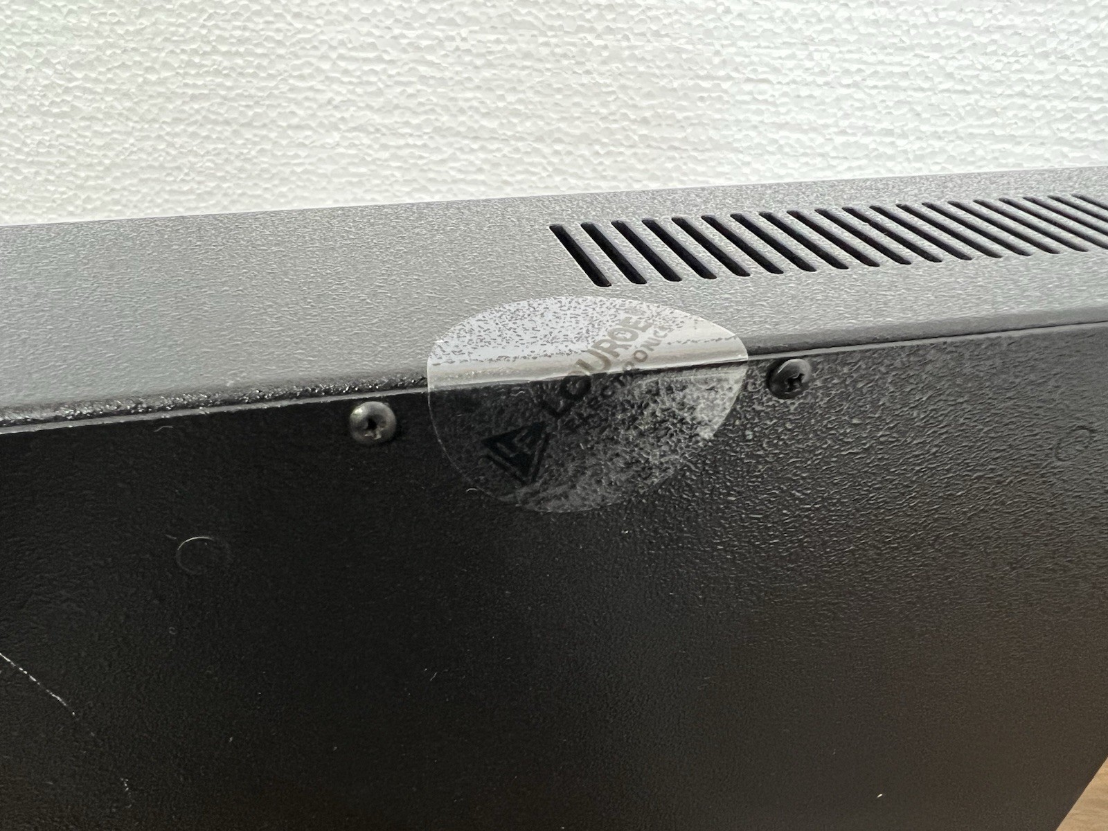 Louroe LE-322 AP-4TB Working TESTED!!