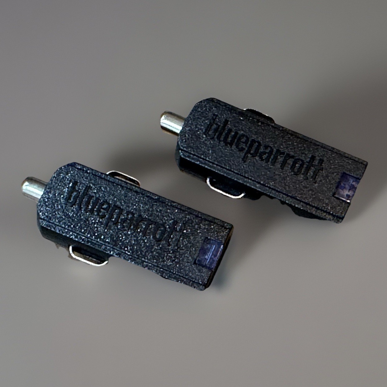 *Lot of 2* BlueParrott USB Car Charger FC1801 for Jabra Blue Parrott Headset