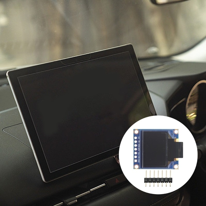 0.95inch Color Organic LED Display 96x64 Resolution For Various Controllers