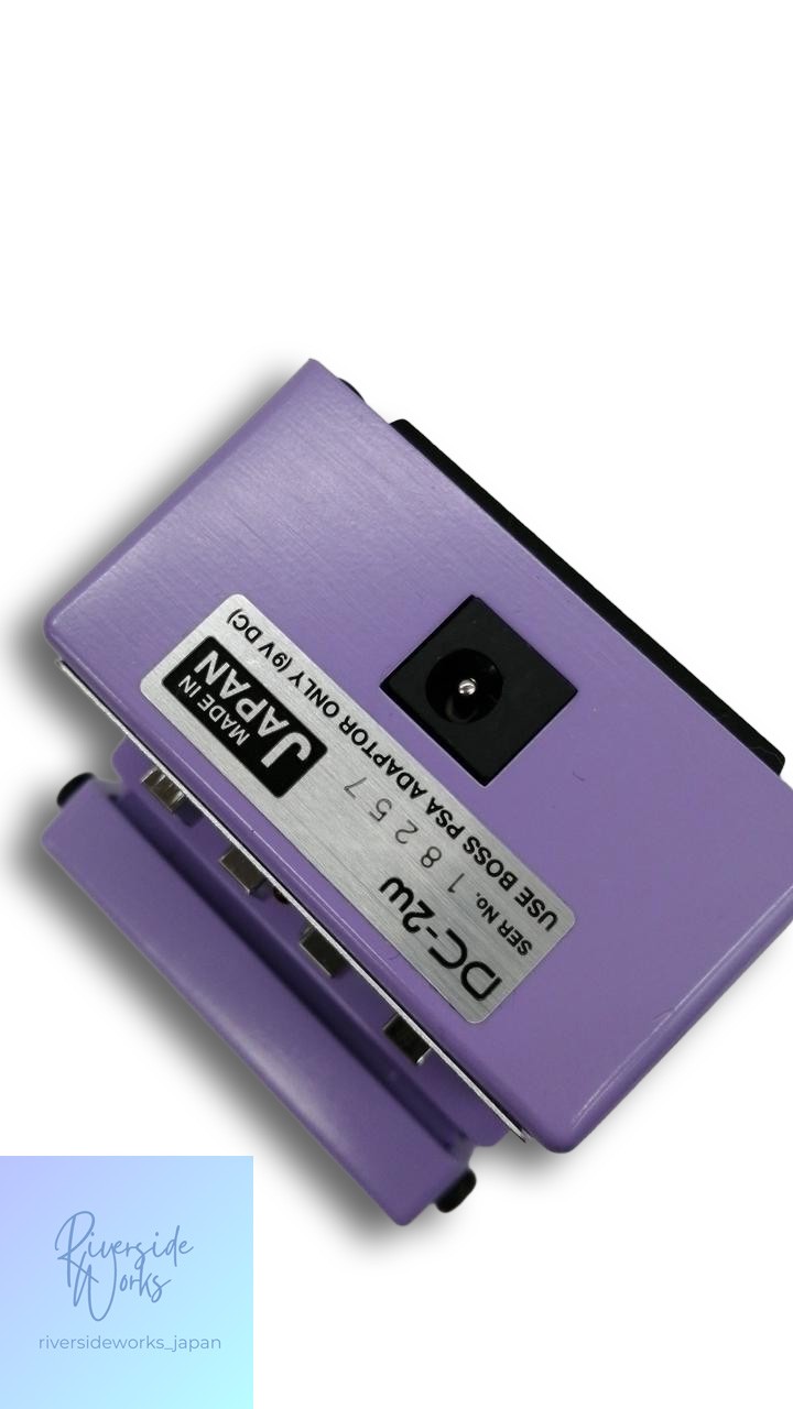 BOSS DC-2W Other Effects Pedal for Guitar JP