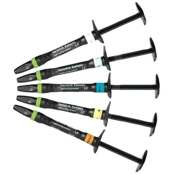 Ivoclar Variolink Esthetic LC Refills With Free Shipping