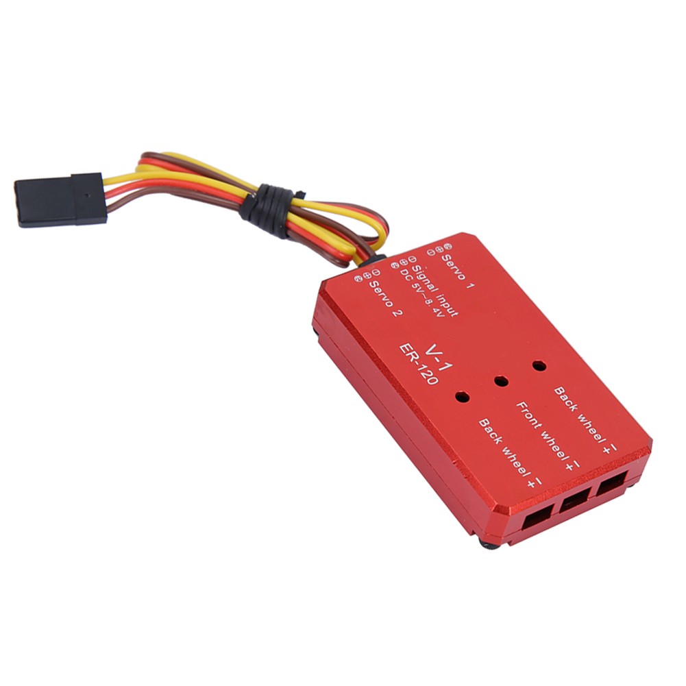 Electric Retractable Landing Gear System For RC Aircraft