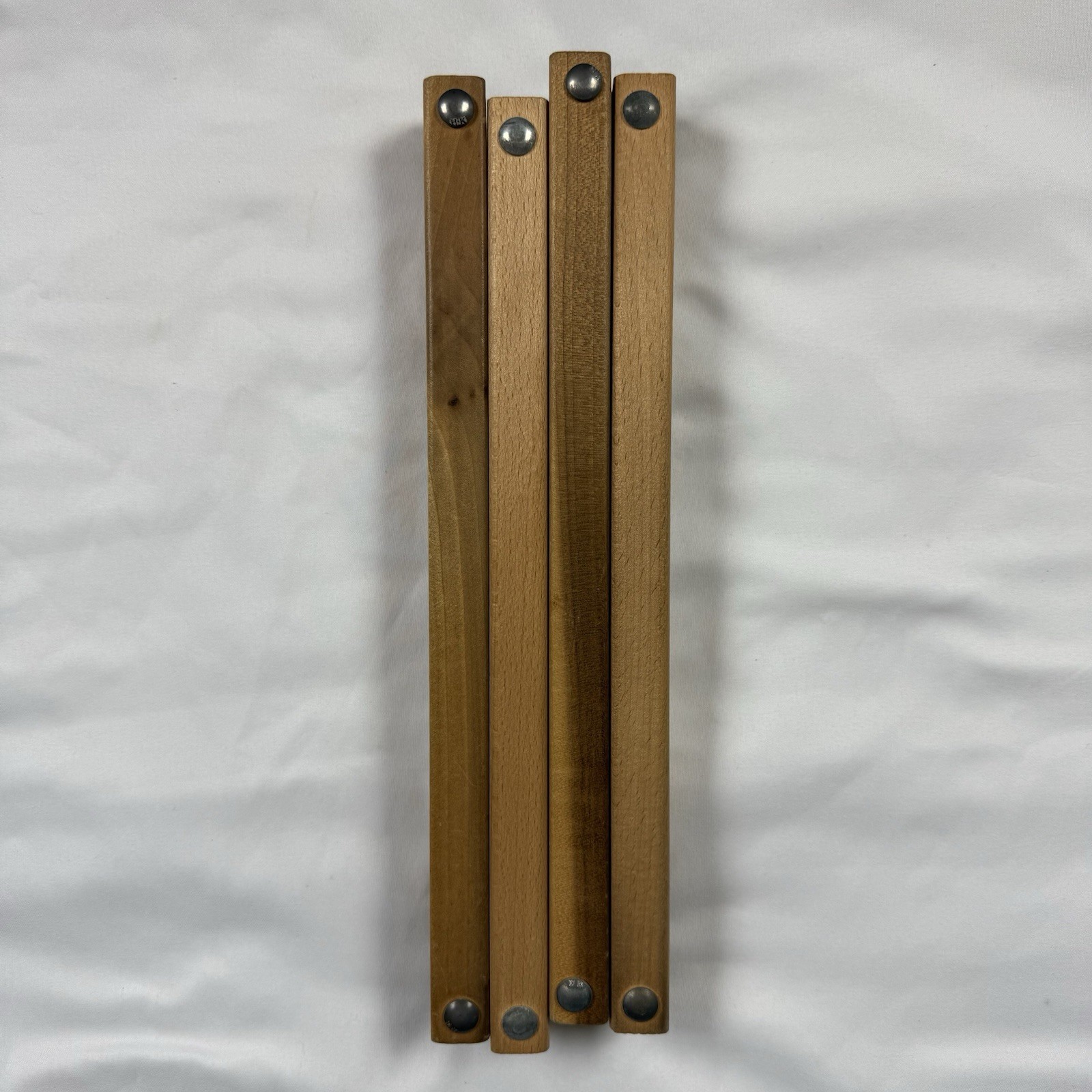 Split Rail Scroll Wood Frame Multiple Lengths Craft Hand Embroidery Needlepoint
