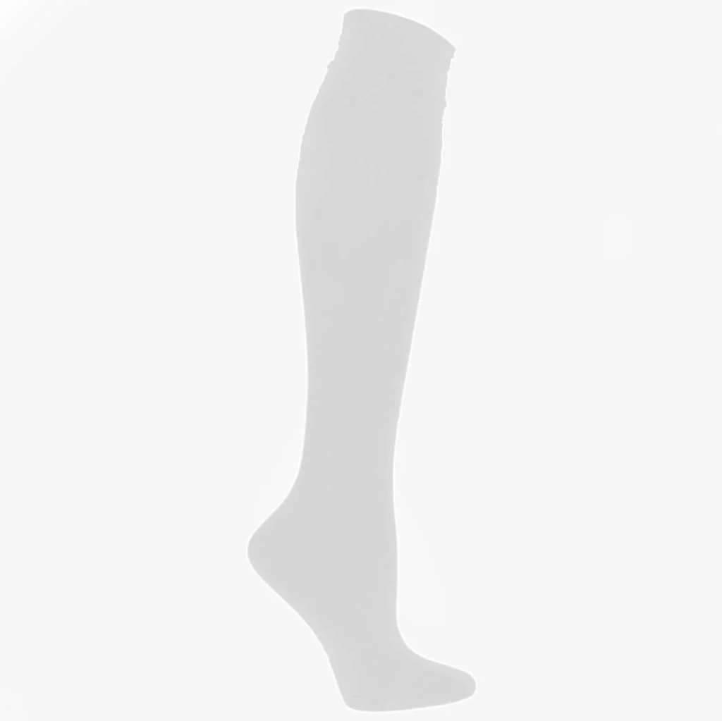 Advanced Ortho Body Care Ladies' Support Socks 15-20mmHg (White) Medium