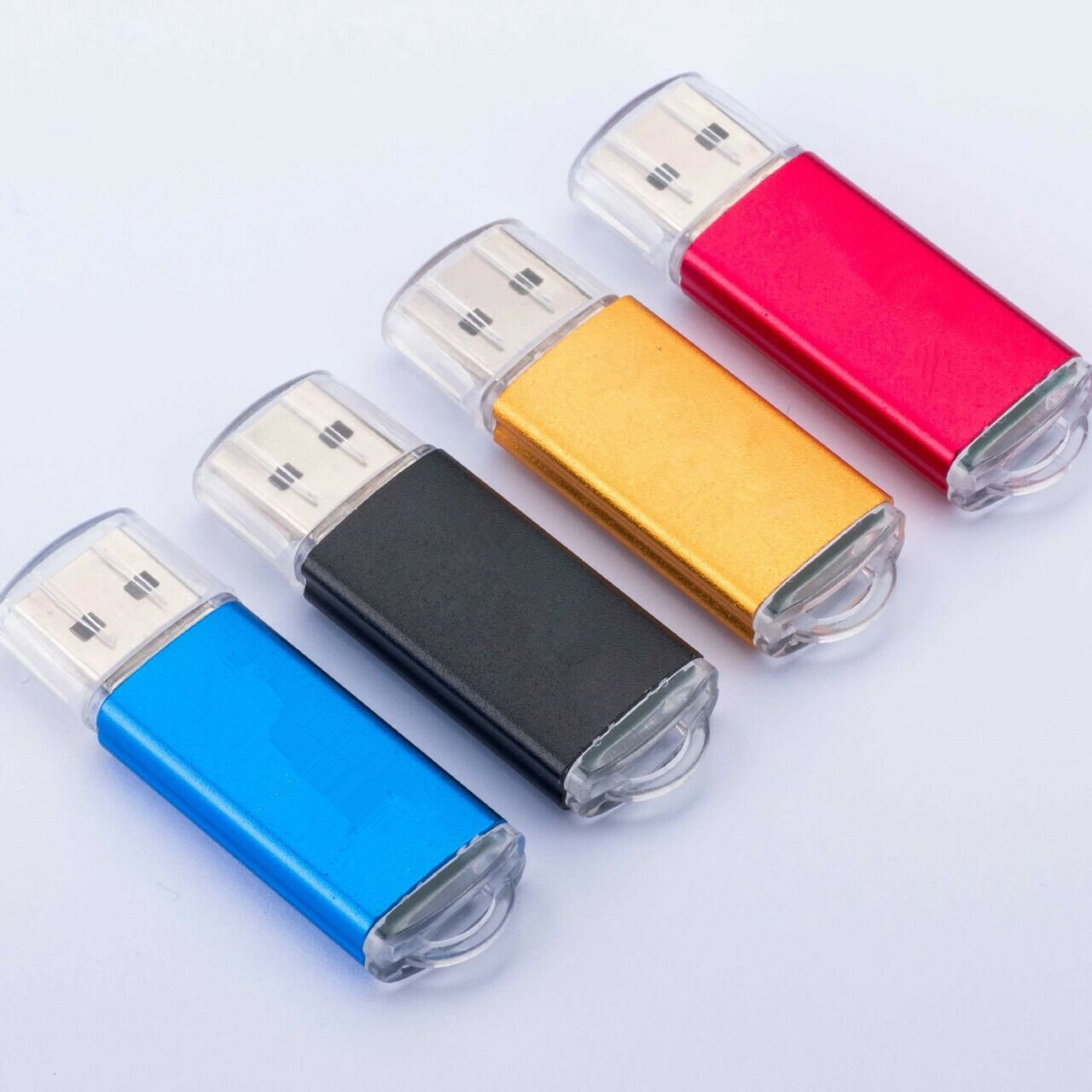 10/20/50PCS USB 2.0 Flash Drives Thumb Stick Memory Storage Pen Wholesale U Disk