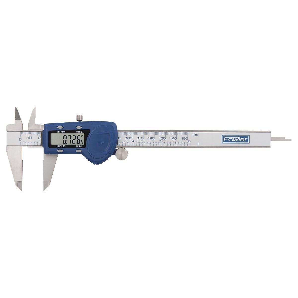 541011502 XtraValue Cal Digital Caliper 06 Inch 150MM Range Blue