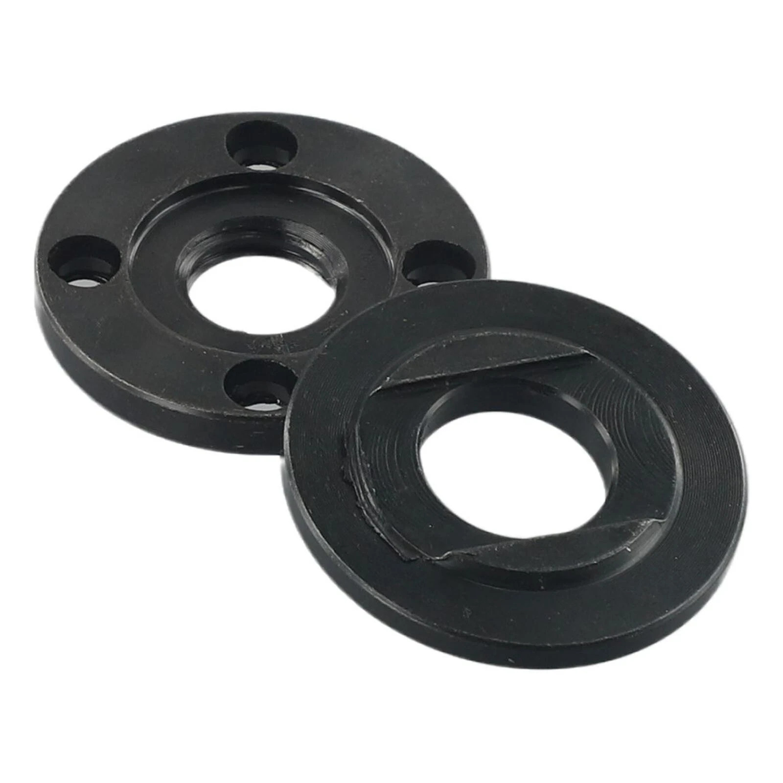 Flange Nut for Angle Grinder - Inner & Outer Nut Replacement Tool