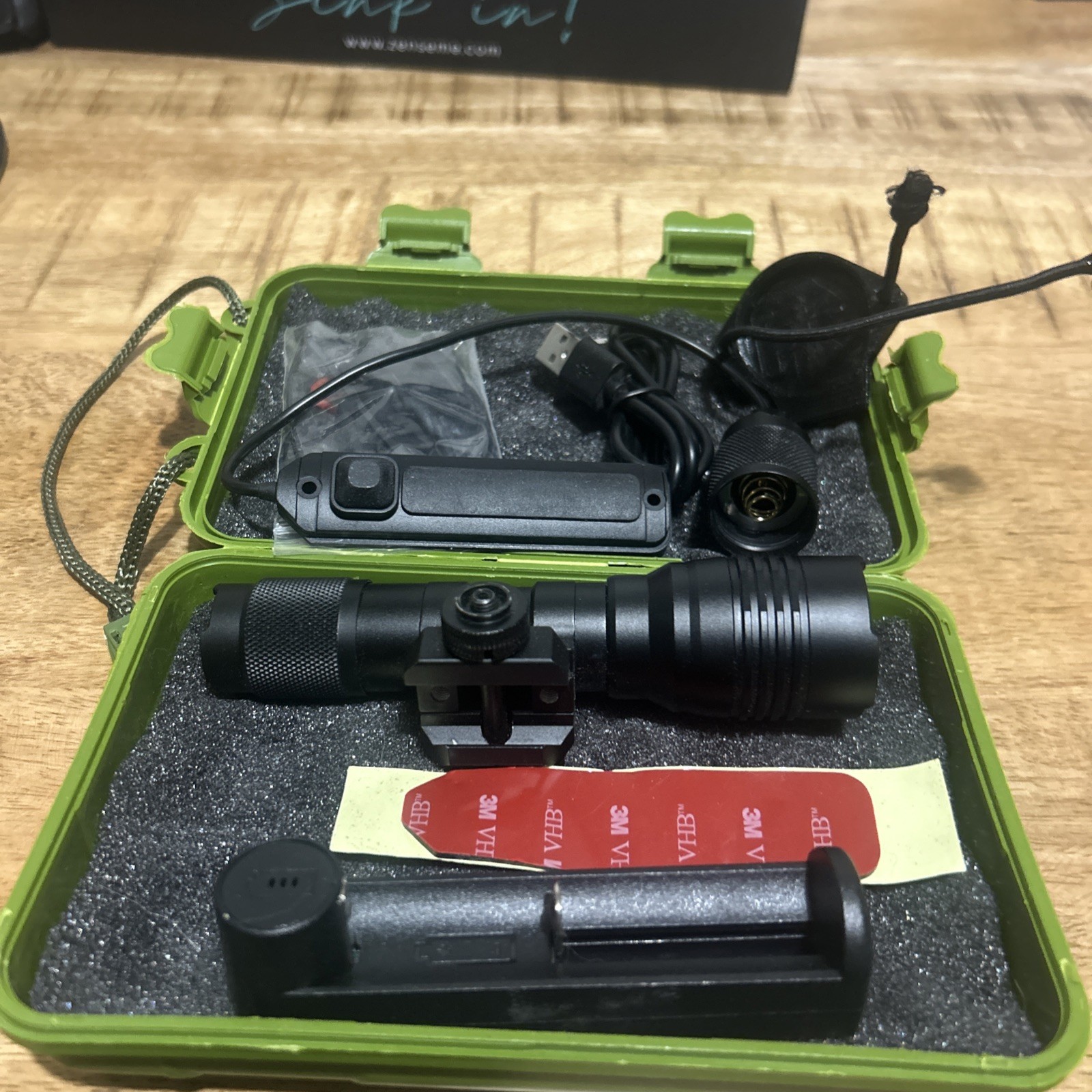 GoonBeam INFRARED WML ***PRISTINE CONDITION***