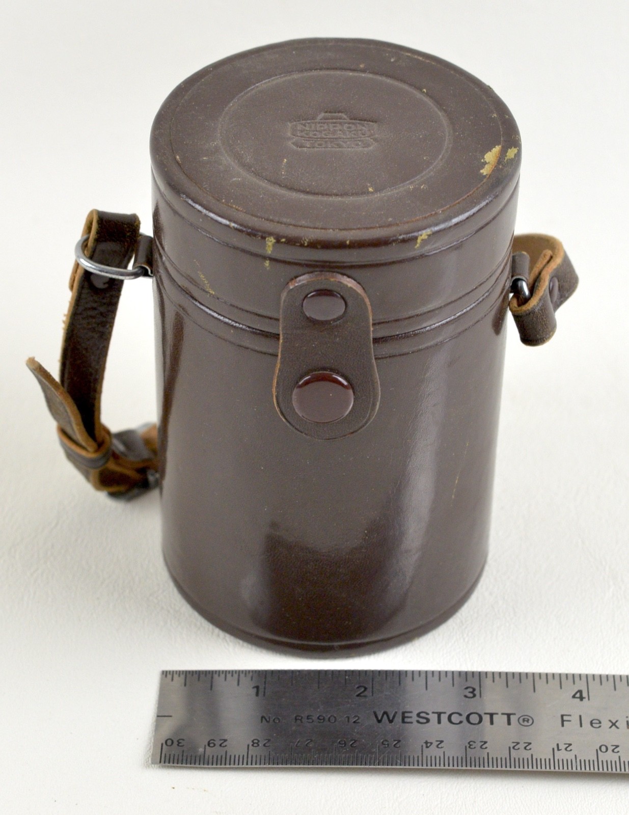 Nikon NIKKOR Lens Hard Case - Genuine OEM