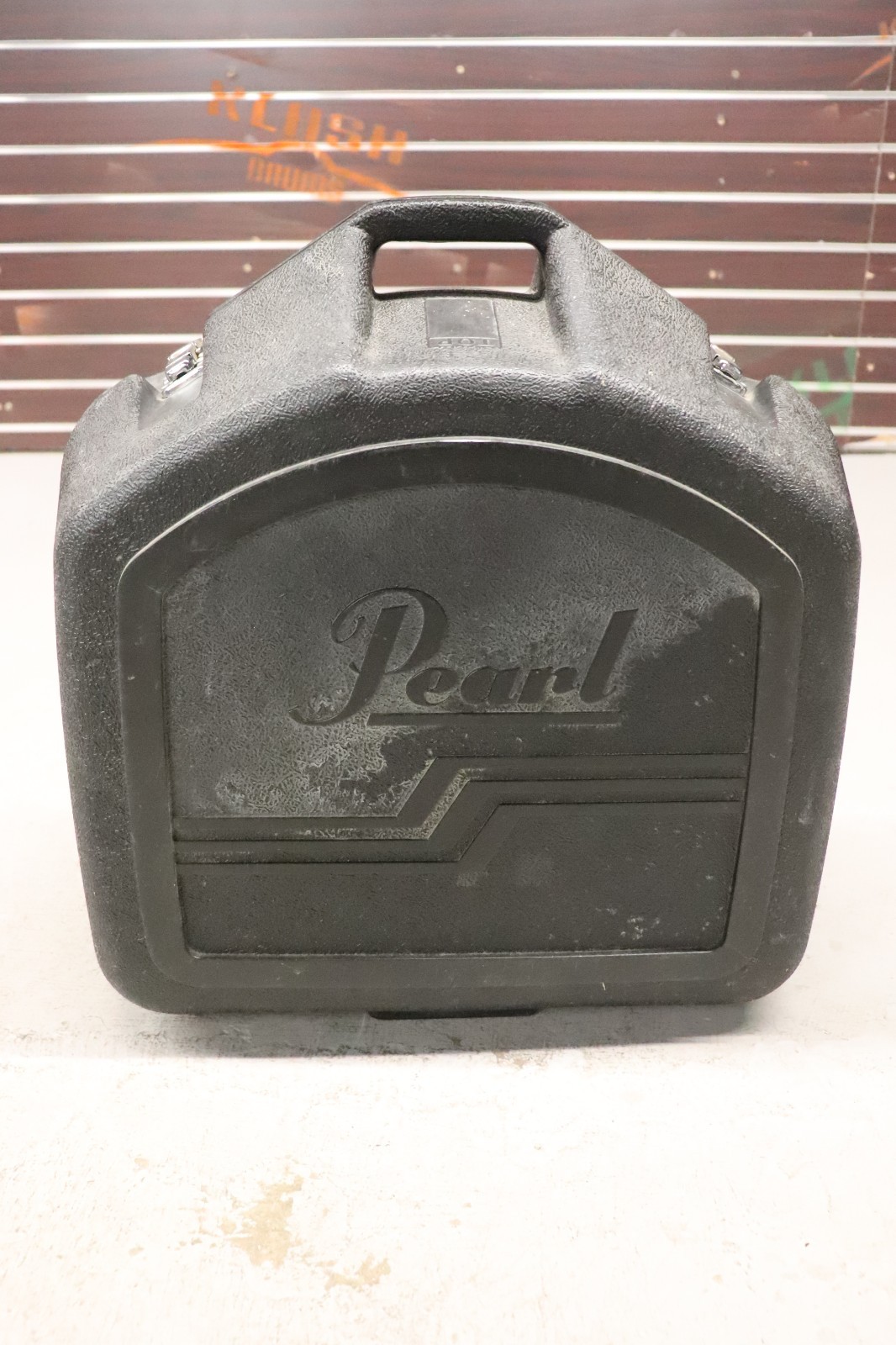 Pearl 5.5x14 Student Snare Drum Hard Case
