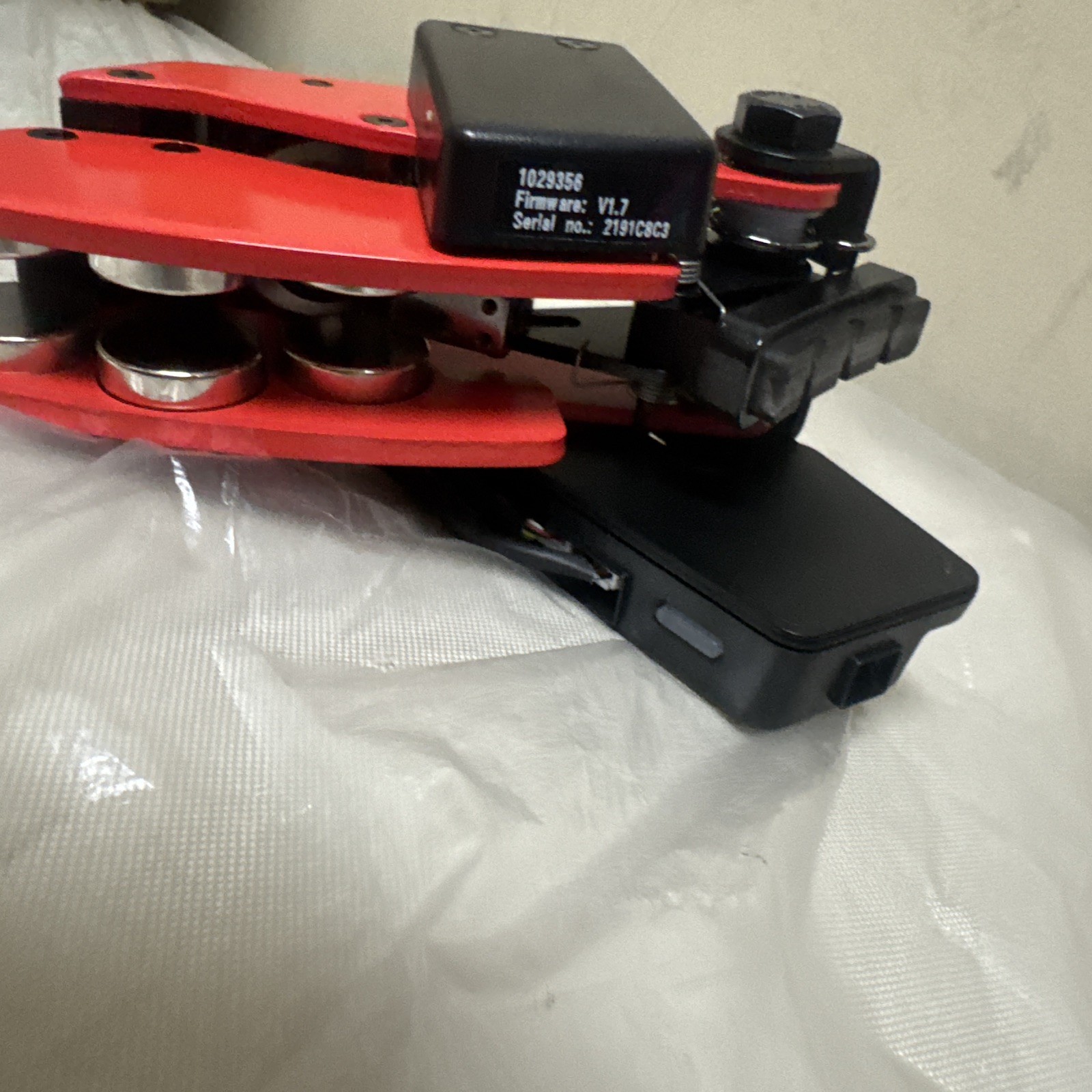 Peloton Bike Plus Brake Assembly With Main Control Board.