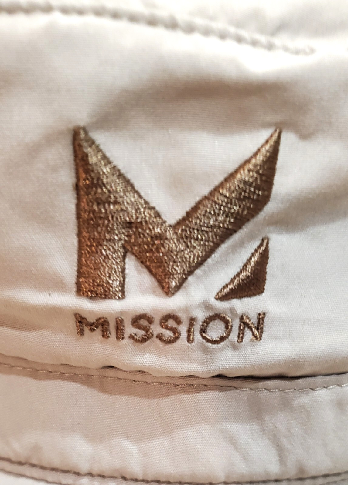 Mission Cooling Everywhere Polyester Hat-Khaki-2
