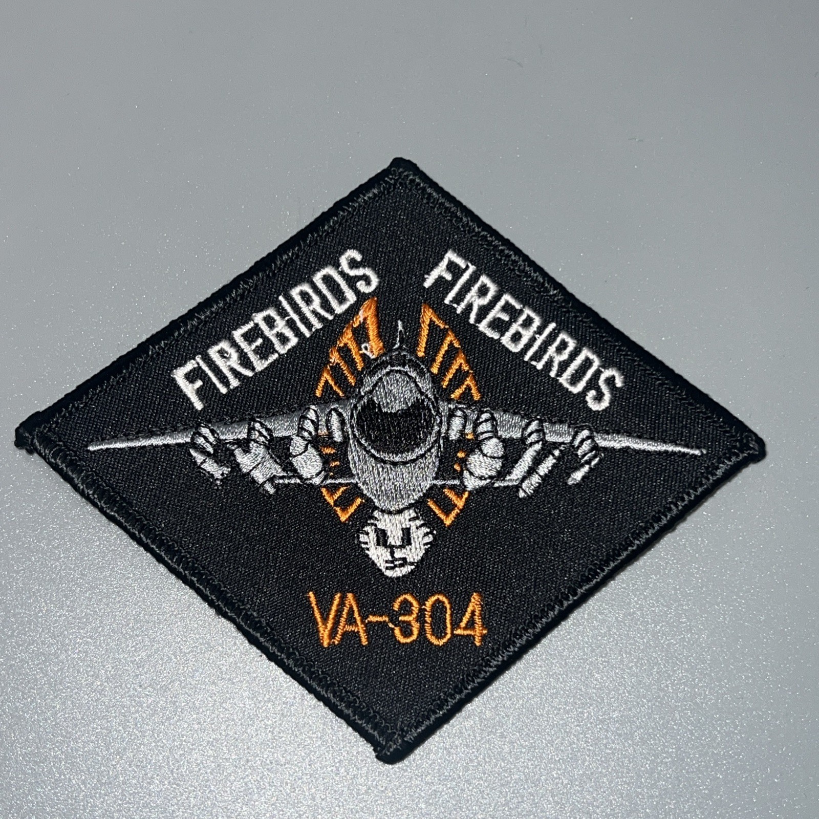 US Navy Firebirds VA-304 Patch 5x4"
