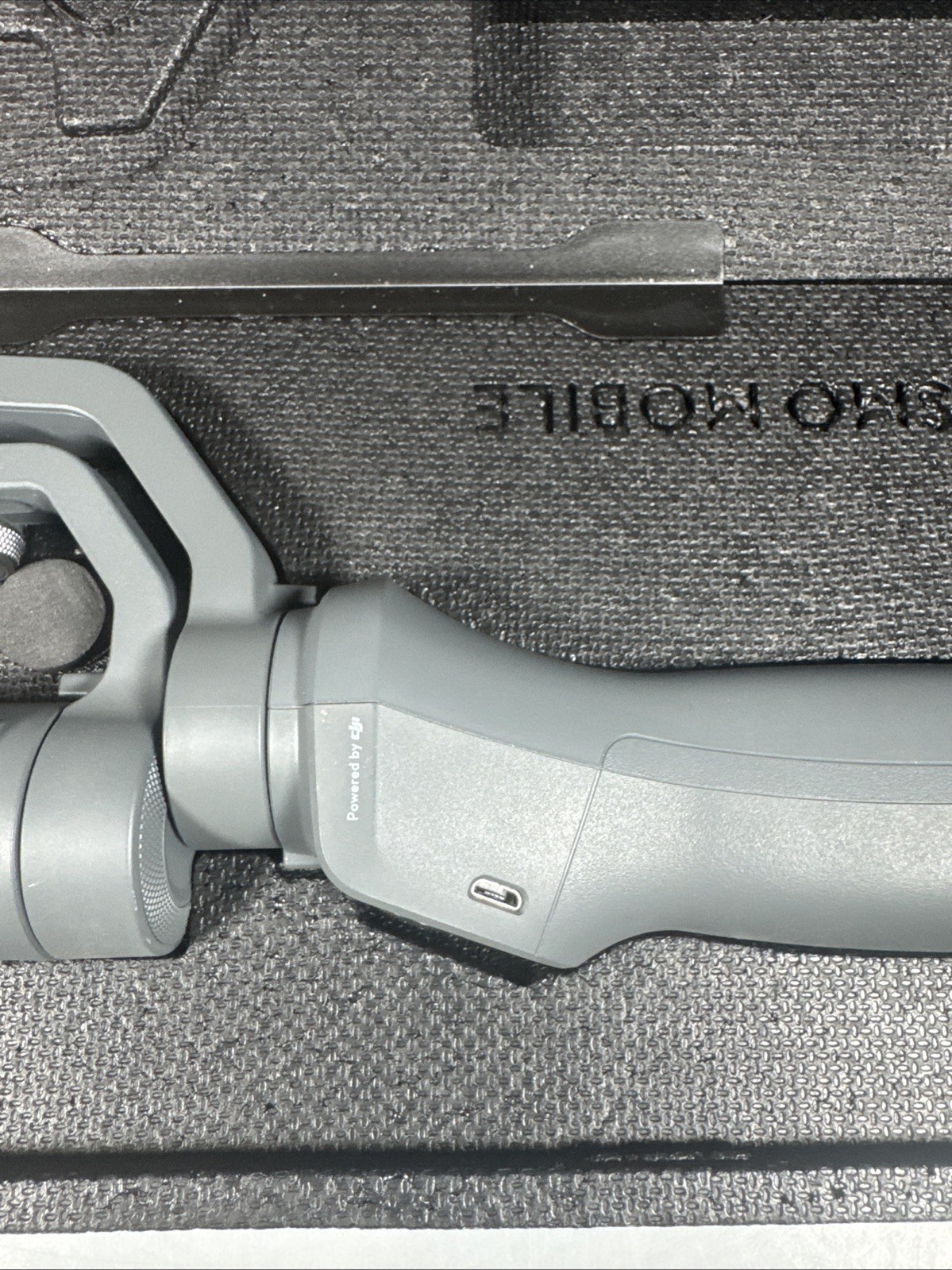 DJI OSMO Mobile 2 Handheld Smartphone Gimbal Stabilizer Model OM170