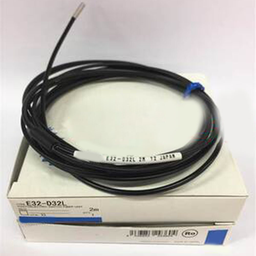 New For Omron E32-D32L E32D32L Fiber Optic Sensor Replacement