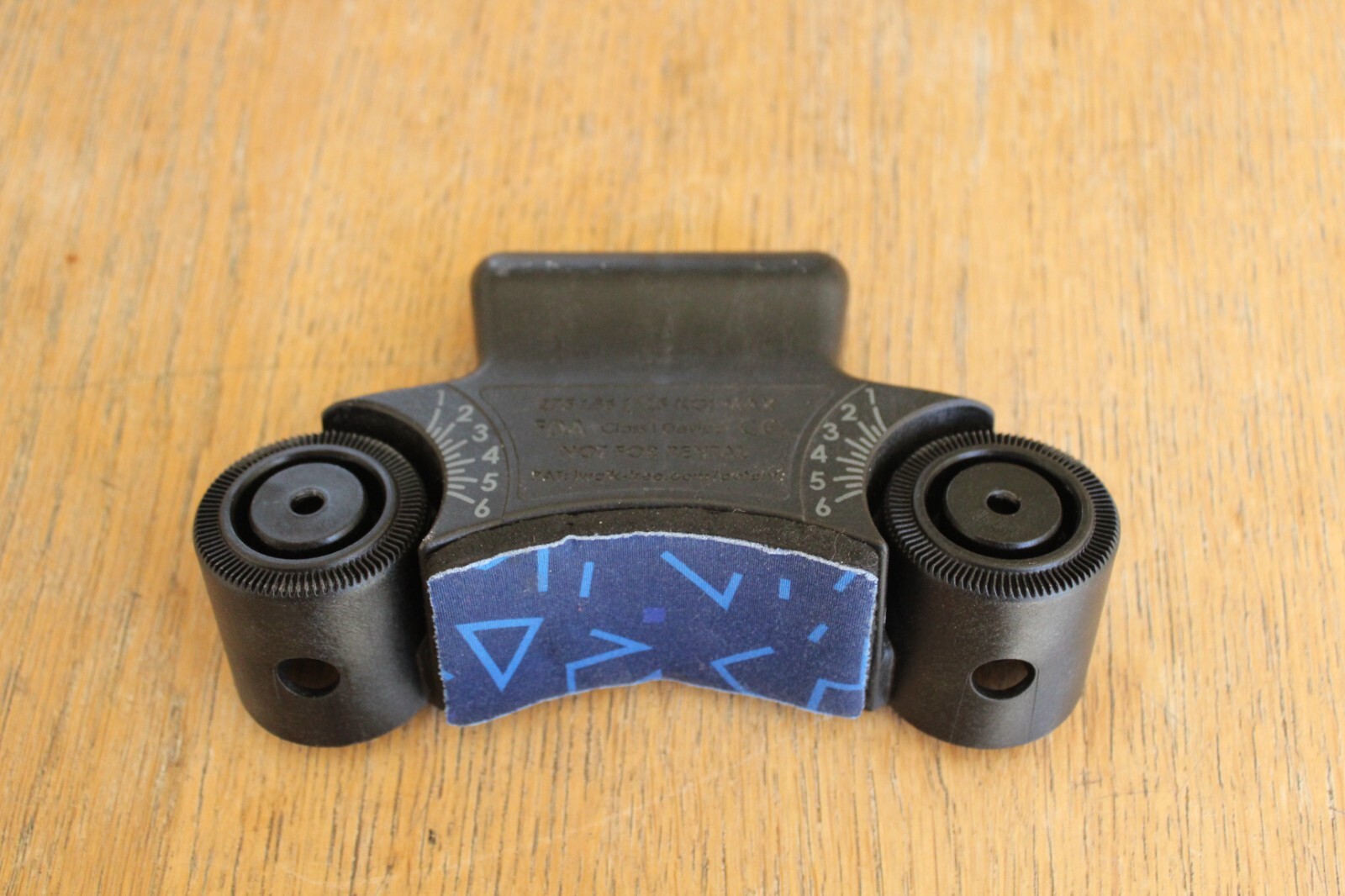 UPPER HANDLE + PAD -- REPLACEMENT PART iWalk 3.0 HANDS Free Crutch FREE SHIP
