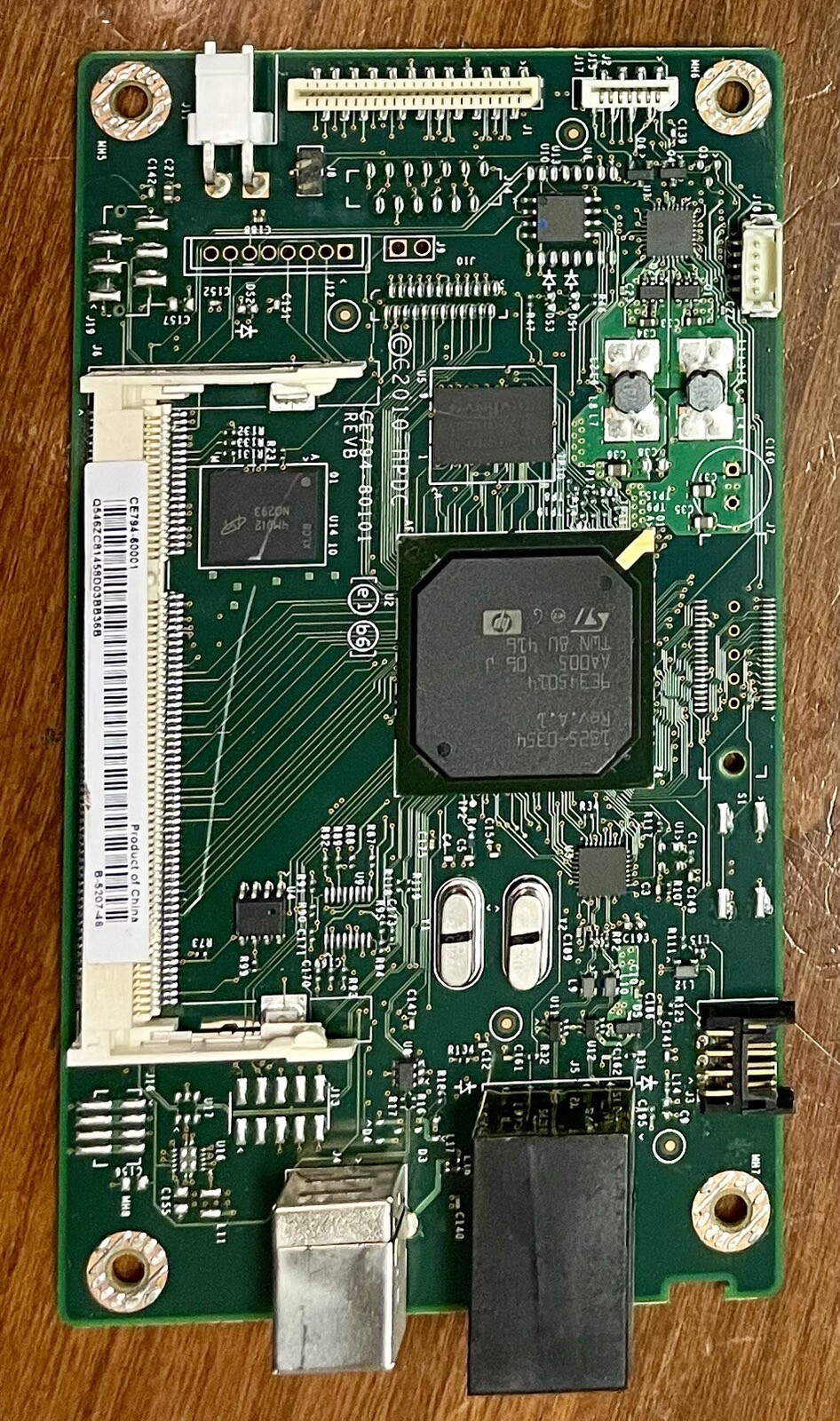 CE794-60001 - Formatter Board for HP LaserJet PRO 400 M451dn, M451nw -Ships Fast