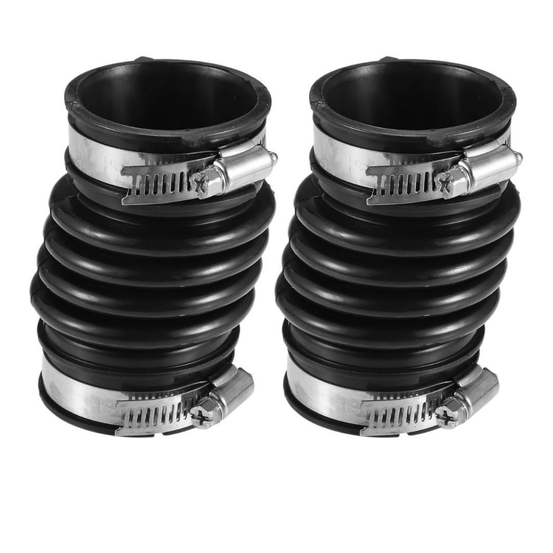 Air Intake Hose Set of 2 for 1999-2001 Lexus ES300 3.0L V6 Replace 17881-20100