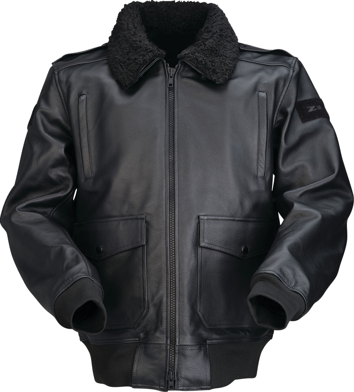 Z1R - Total Force Jacket Black 4XL | 2810-4026