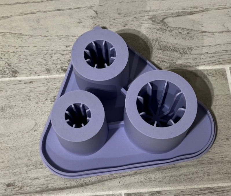 YIOYULEN Silicone Ice Cube Tray for Stanley Cups