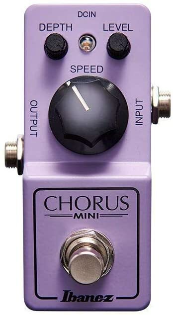Ibanez Mini Size Pedal Chorus CSMINI