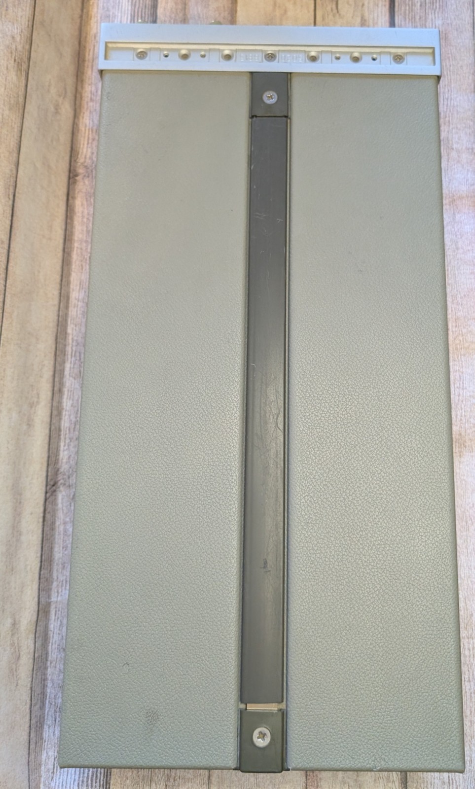 HP 5316A Universal Counter Powers On