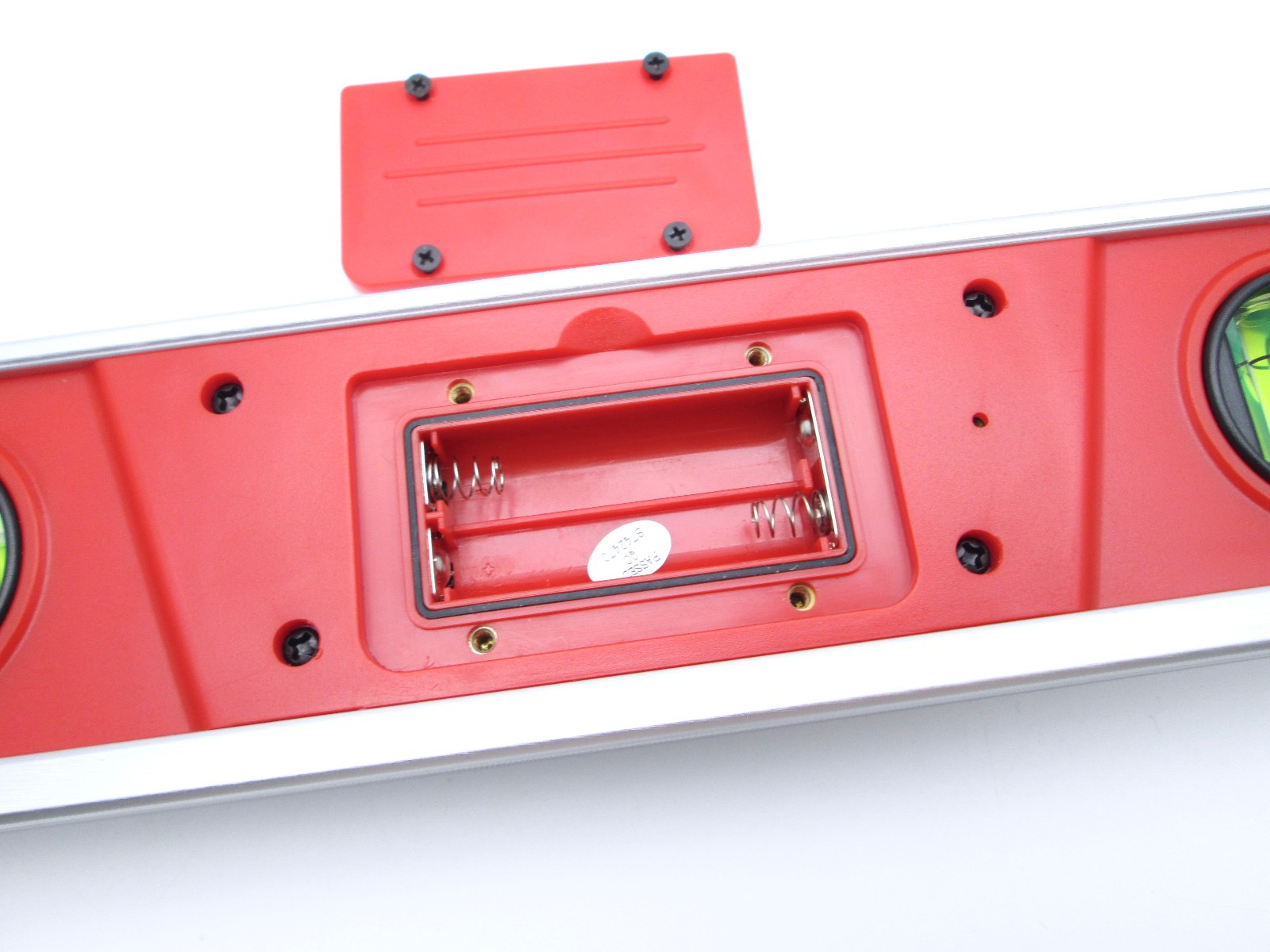 10" Digital Level & Protractor & More IP54 Protected Electronic Bubble + Case!
