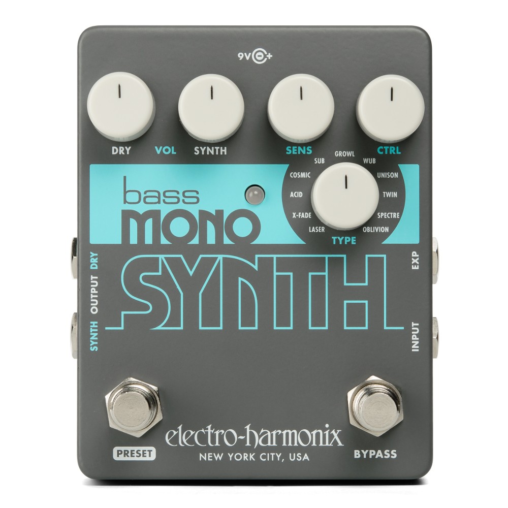 ELECTRO-HARMONIX Bass Mono Synth - Return Shipment