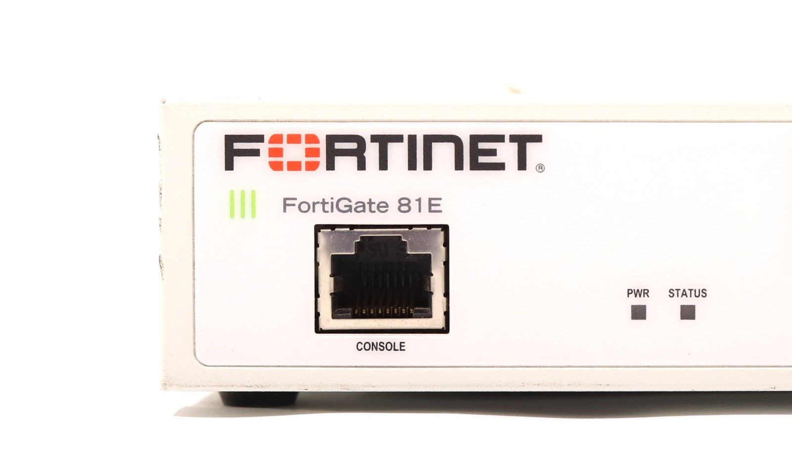 Fortinet FortiGate-81E Firewall Network Security Appliance P/N: FG-81E Tested