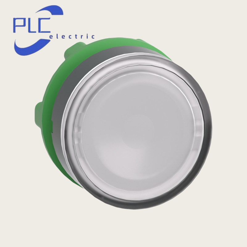 NEW SCHNEIDER ELECTRIC ZB5AA18 ILLUMINATED PUSH BUTTON Universal LED