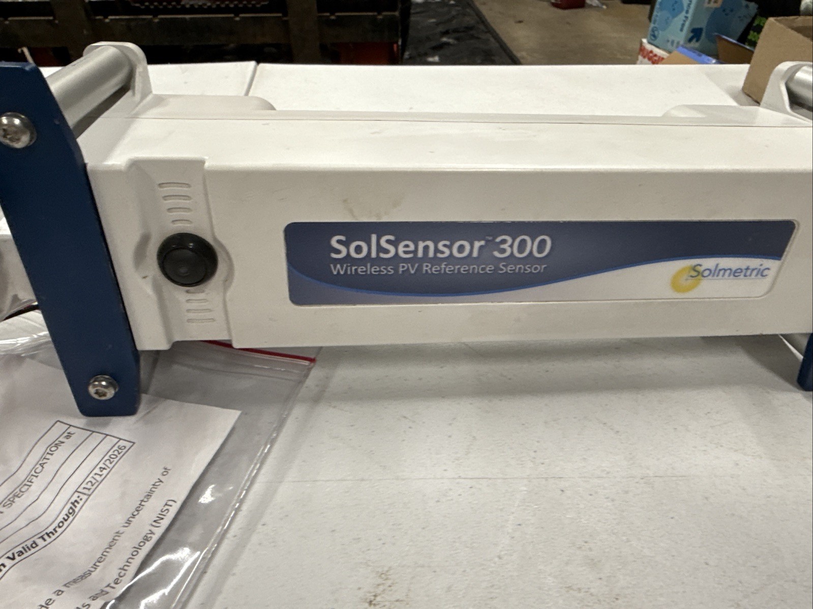 Solmetric Solsensor 300 V2