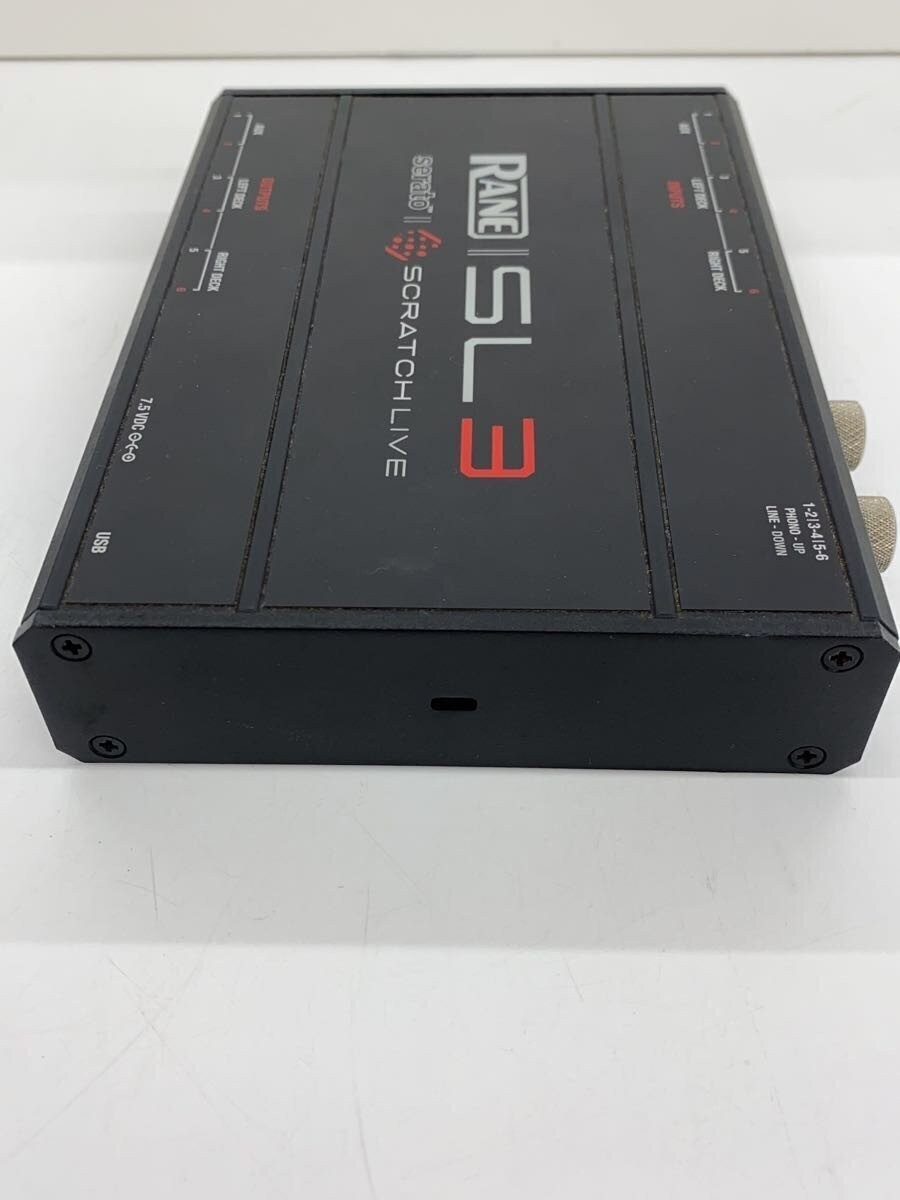 Rane SL3 Scratch Live Serato DJ interface Musical Instruments & Gear
