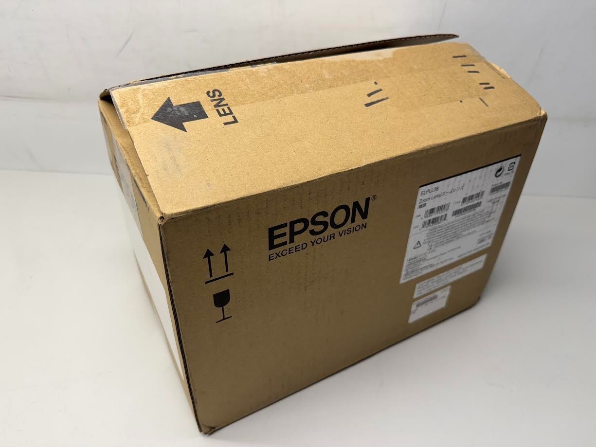 Epson ELPLL08 Long-Throw Zoom Lens for Select Projectors
