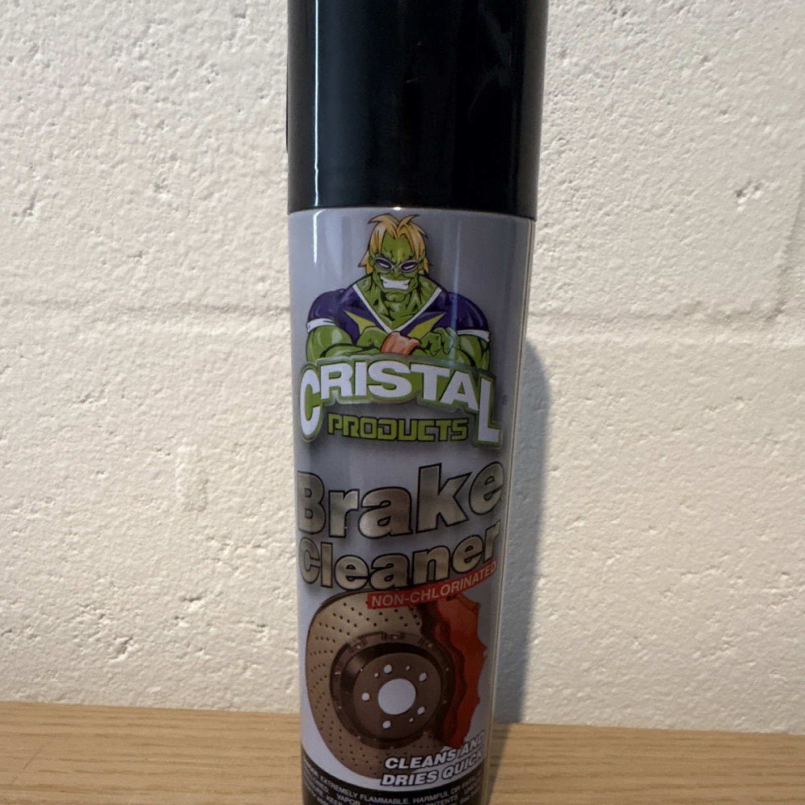BRAKE CLEANER 14oz