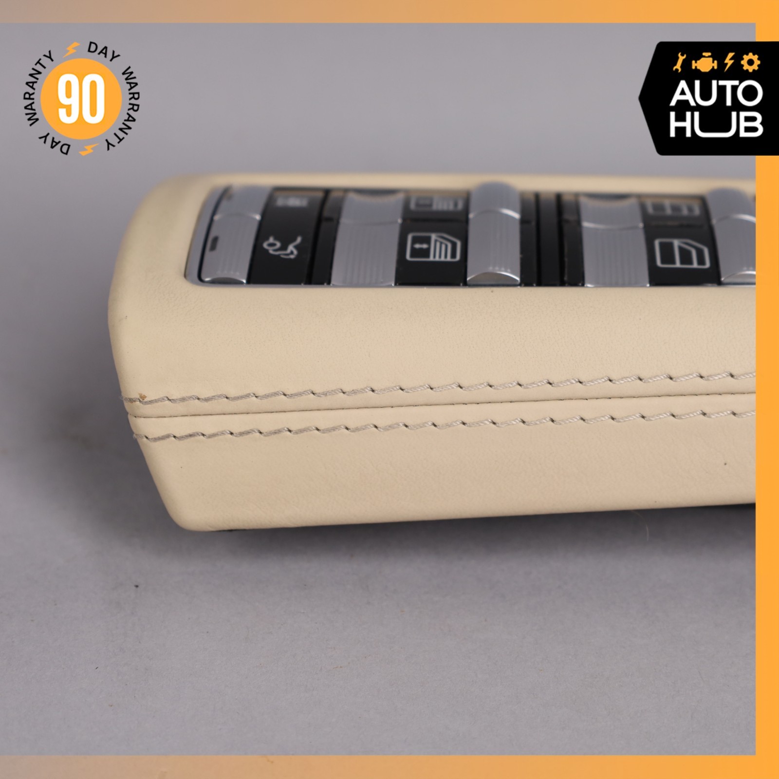 07-09 Mercedes W221 S550 Left Driver Master Window Switch Control OEM