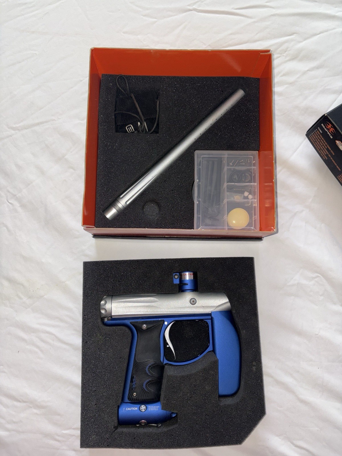 Empire Axe Paintball Marker