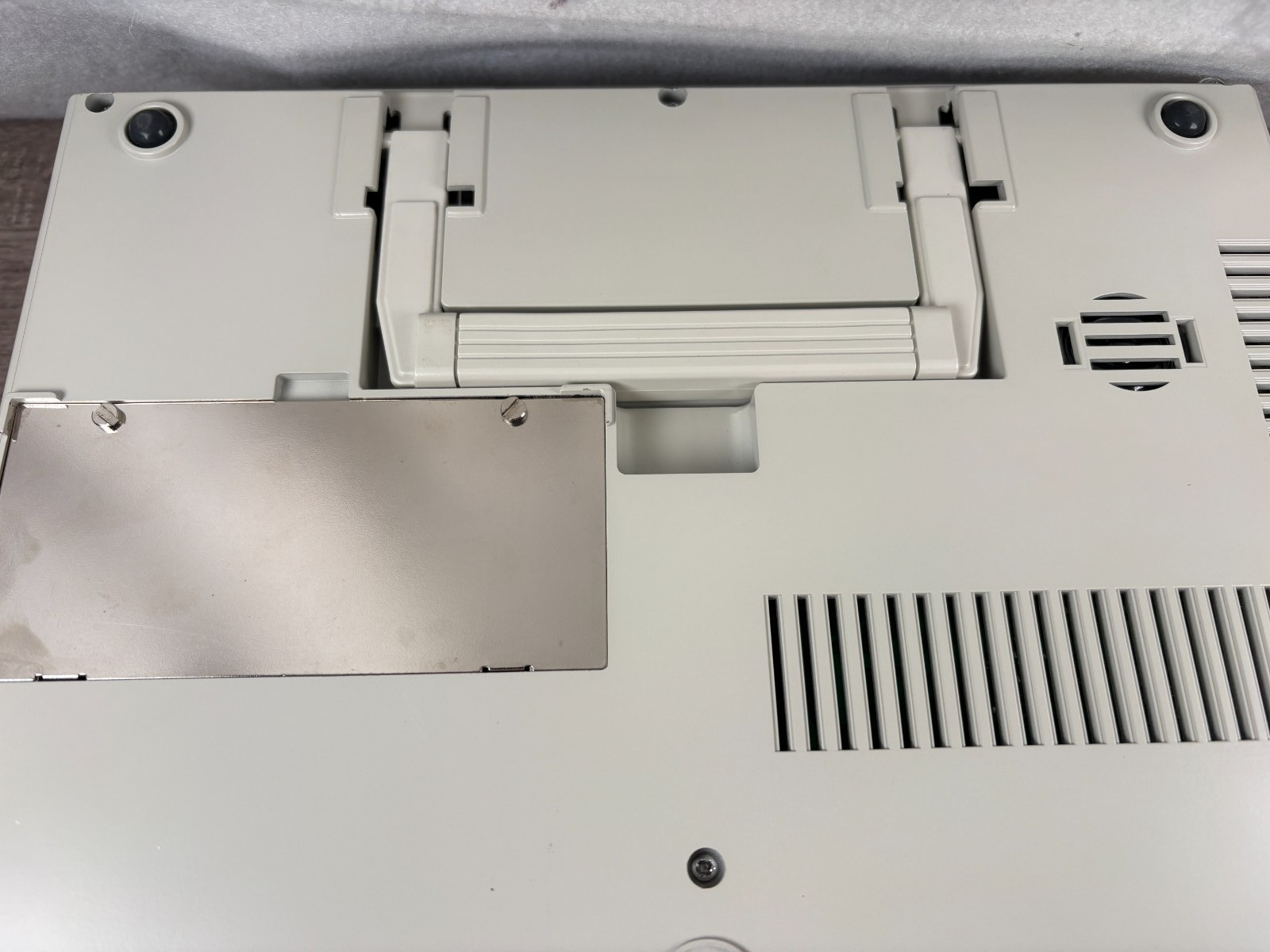 Sharp PC 4501 Personal Computer Manual Cord - Tested