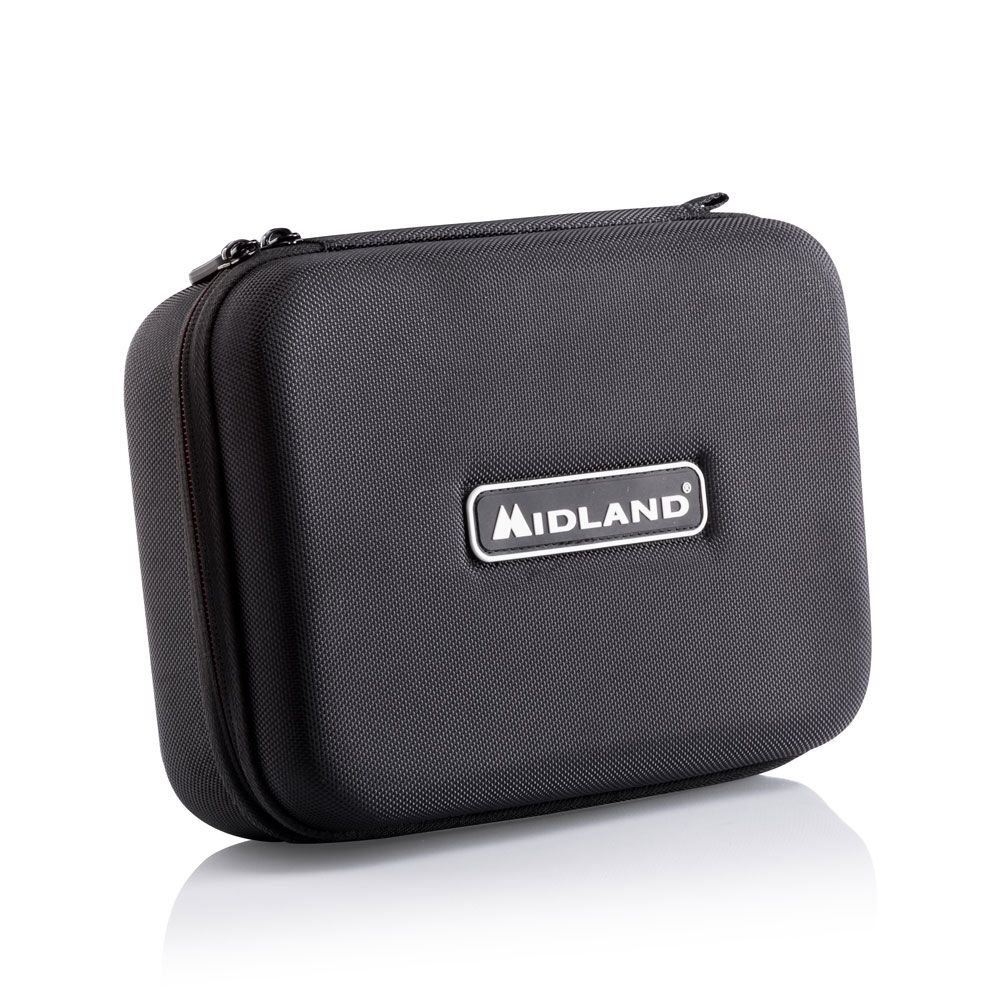 Midland BTX2 Pro S-LR Single Intercom Motorcycle Communication