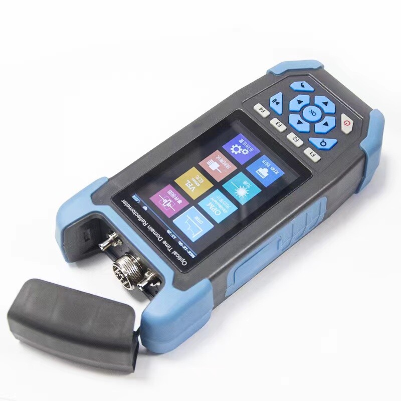 DHL FAST Multifunctional OTDR 1610nm Mini Optical Time Domain Reflectometer