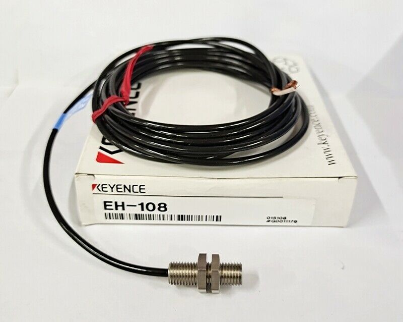 KEYENCE EH-108 Proximity Switch New✦KD