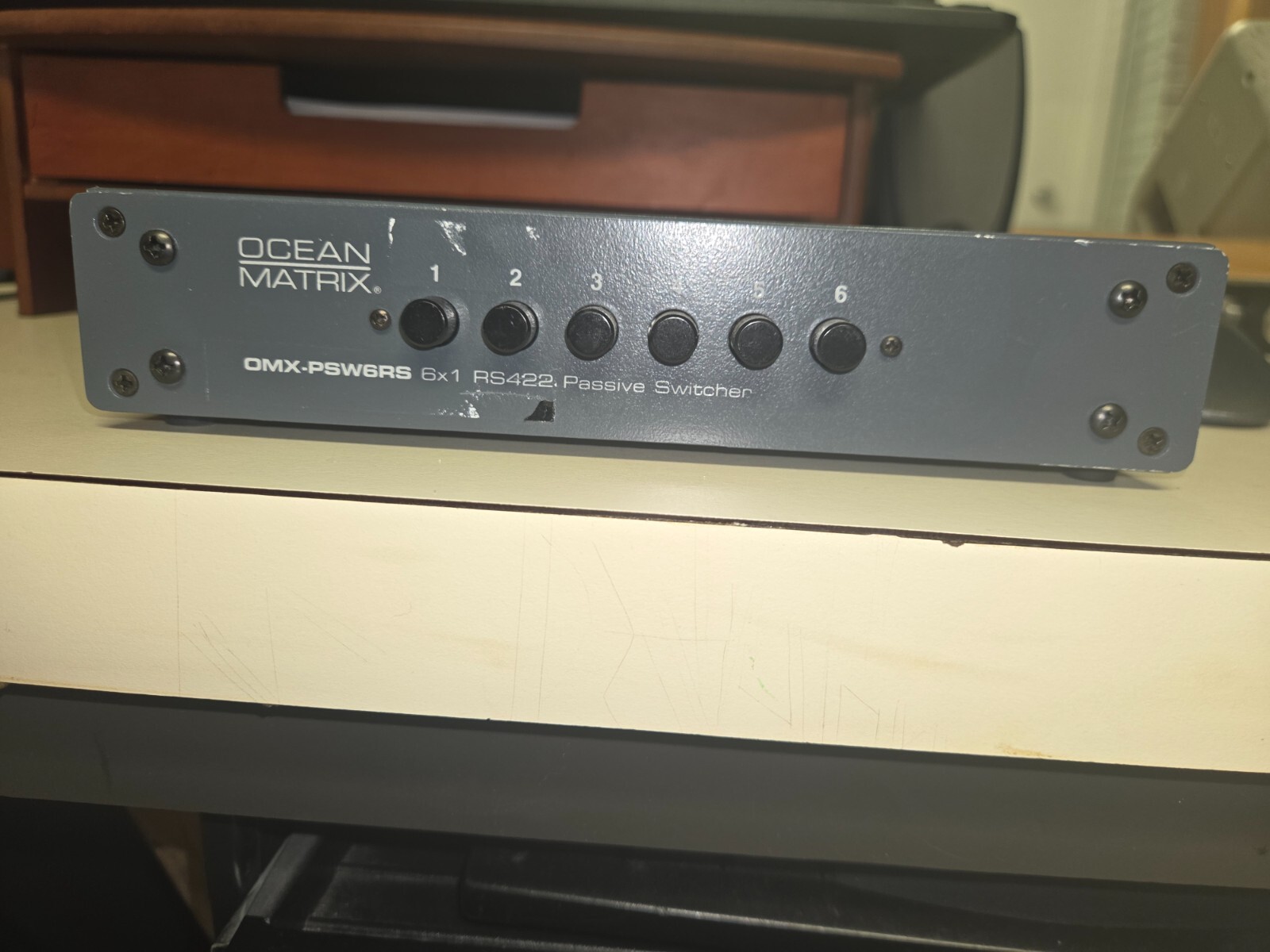 Ocean Matrix Passive Switcher