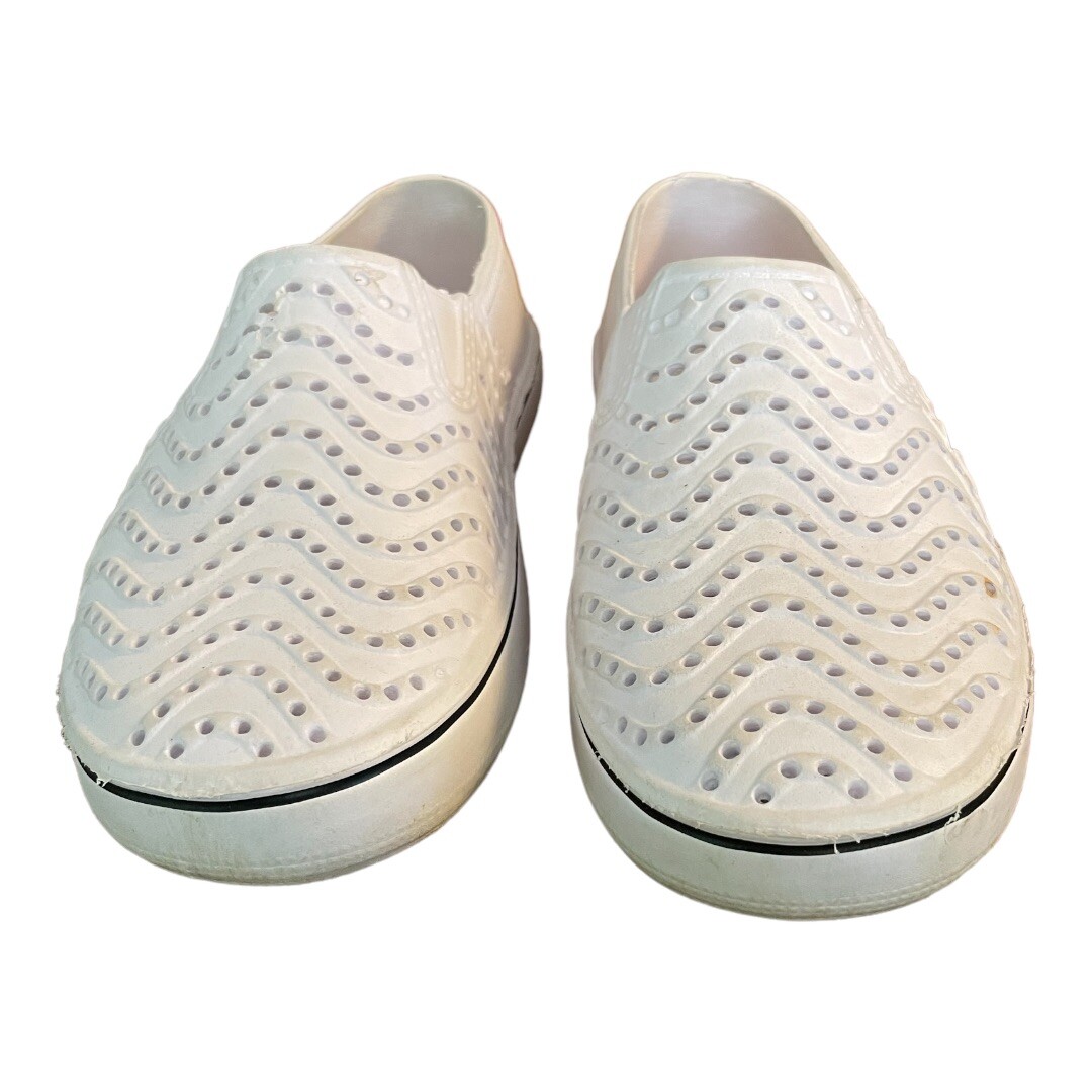 Men’s Clogs Slip-On Soft Comfort Everyday Sandals White size : 42 / 9