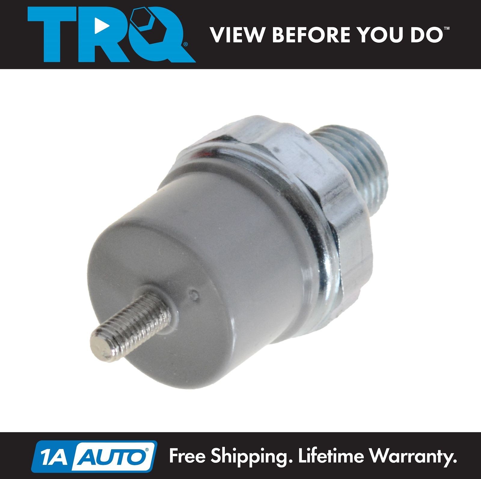 Oil Pressure Gauge Sender Switch for Aerostar Bronco Pickup F150 F250 Crown Vic